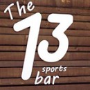 The 13 Sports Bar